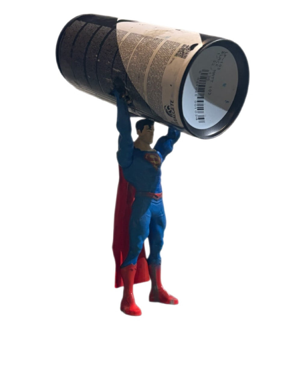 Can Art - Cartoon Collection - Superheroes