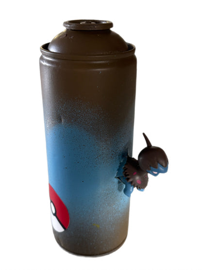 Can Art - Cartoon Collection - Pokemon Deino