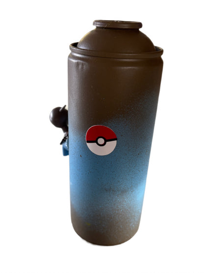 Can Art - Cartoon Collection - Pokemon Deino