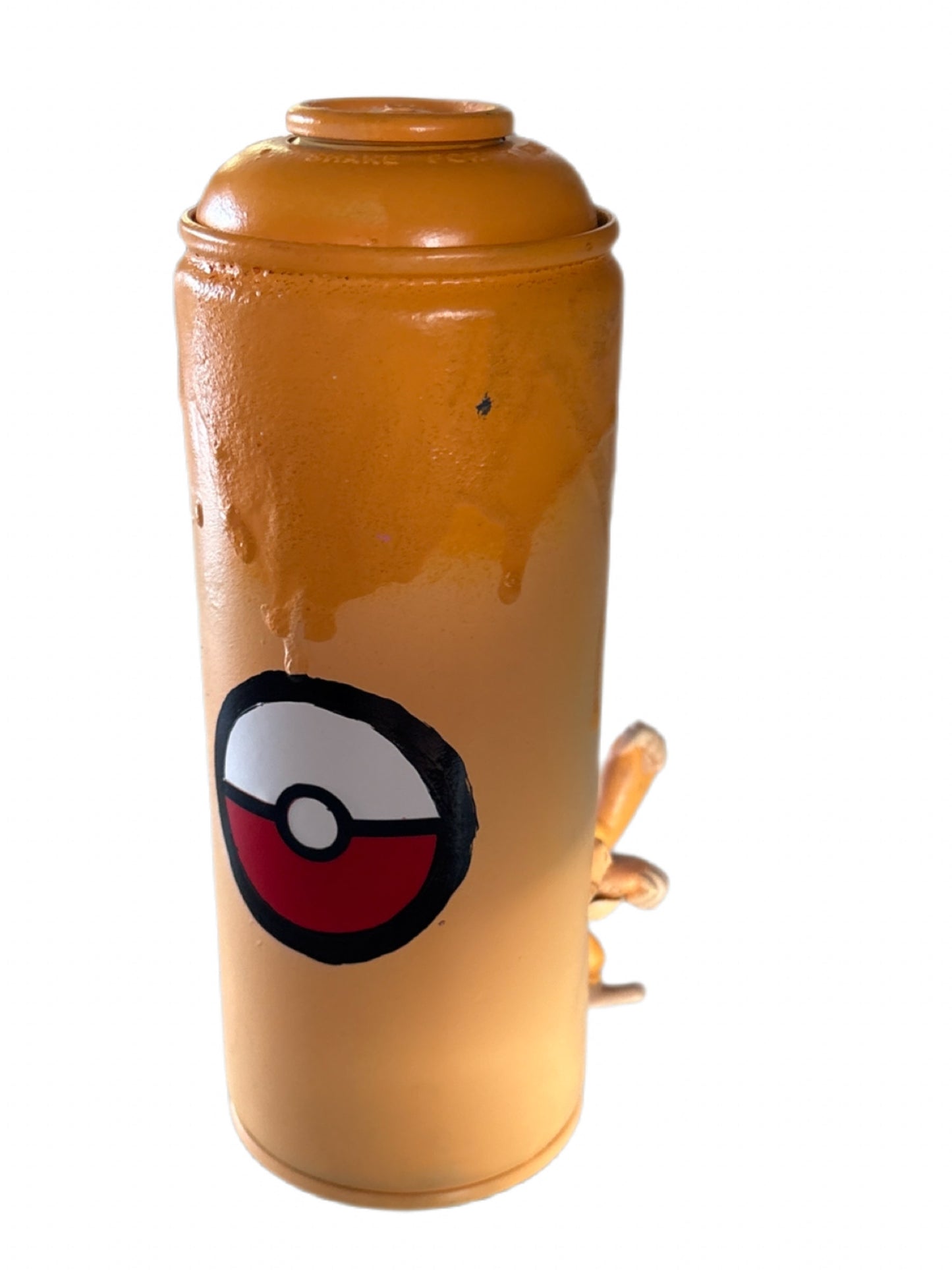 Can Art - Cartoon Collection - Pokemon Monferno *SOLD*