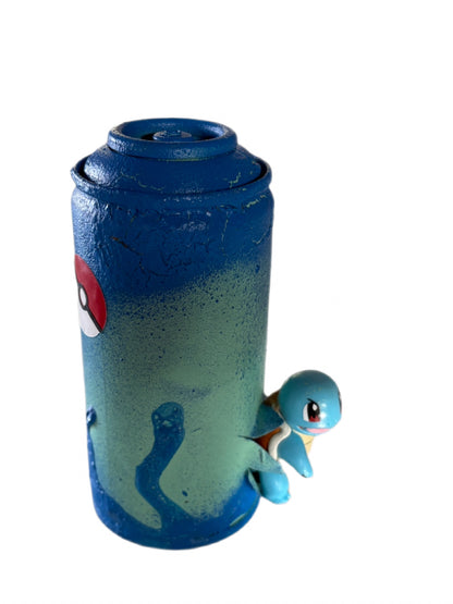 Can Art - Cartoon Collection - Pokemon Squirtle