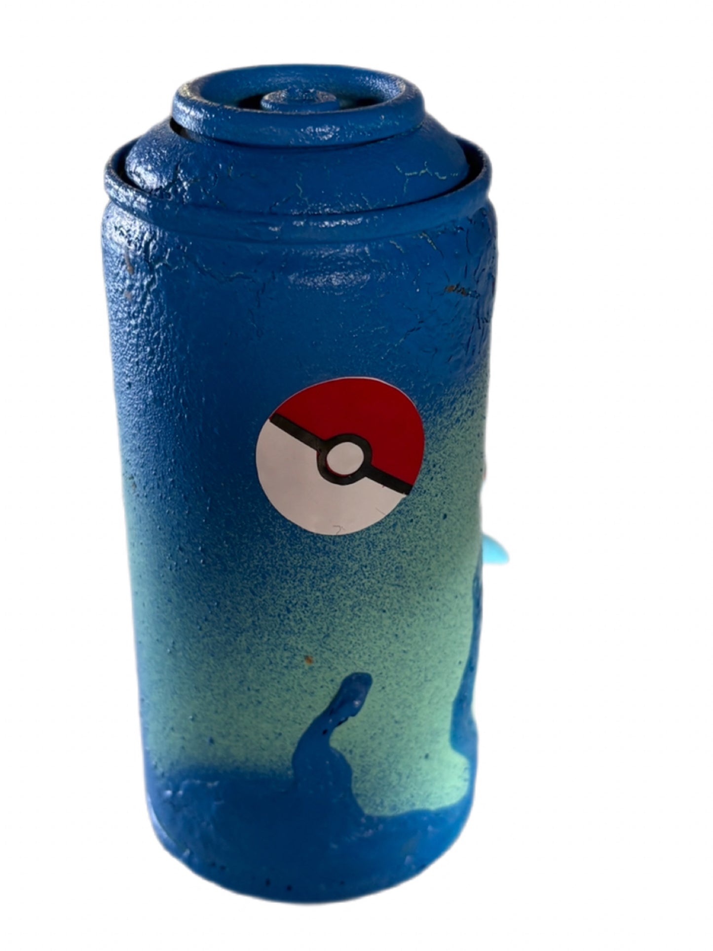 Can Art - Cartoon Collection - Pokemon Squirtle