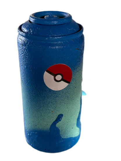 Can Art - Cartoon Collection - Pokemon Squirtle