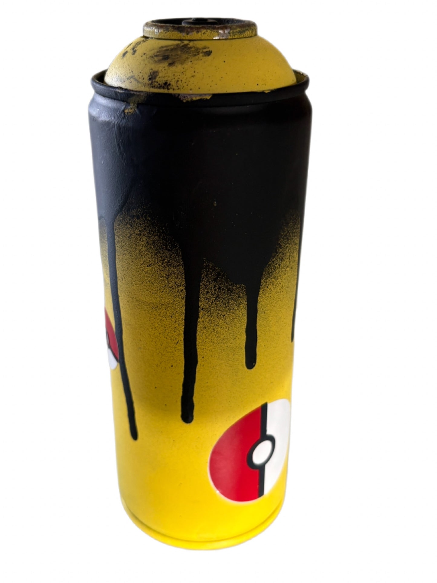 Can Art - Cartoon Collection - Pokemon Pickachu