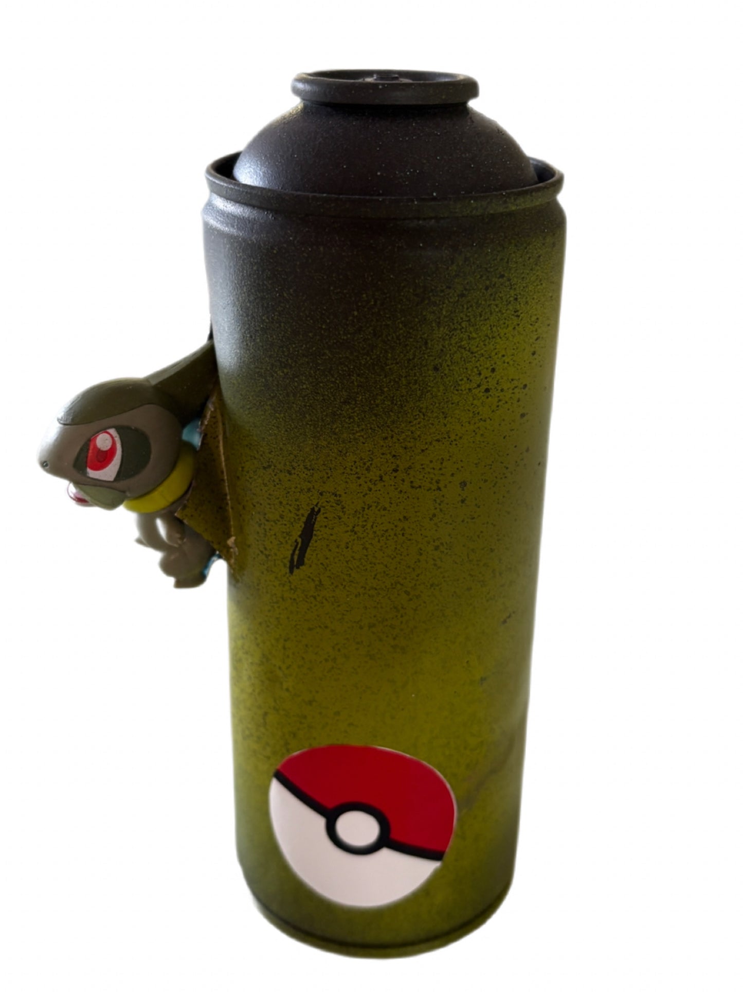 Can Art - Cartoon Collection - Pokemon Axew