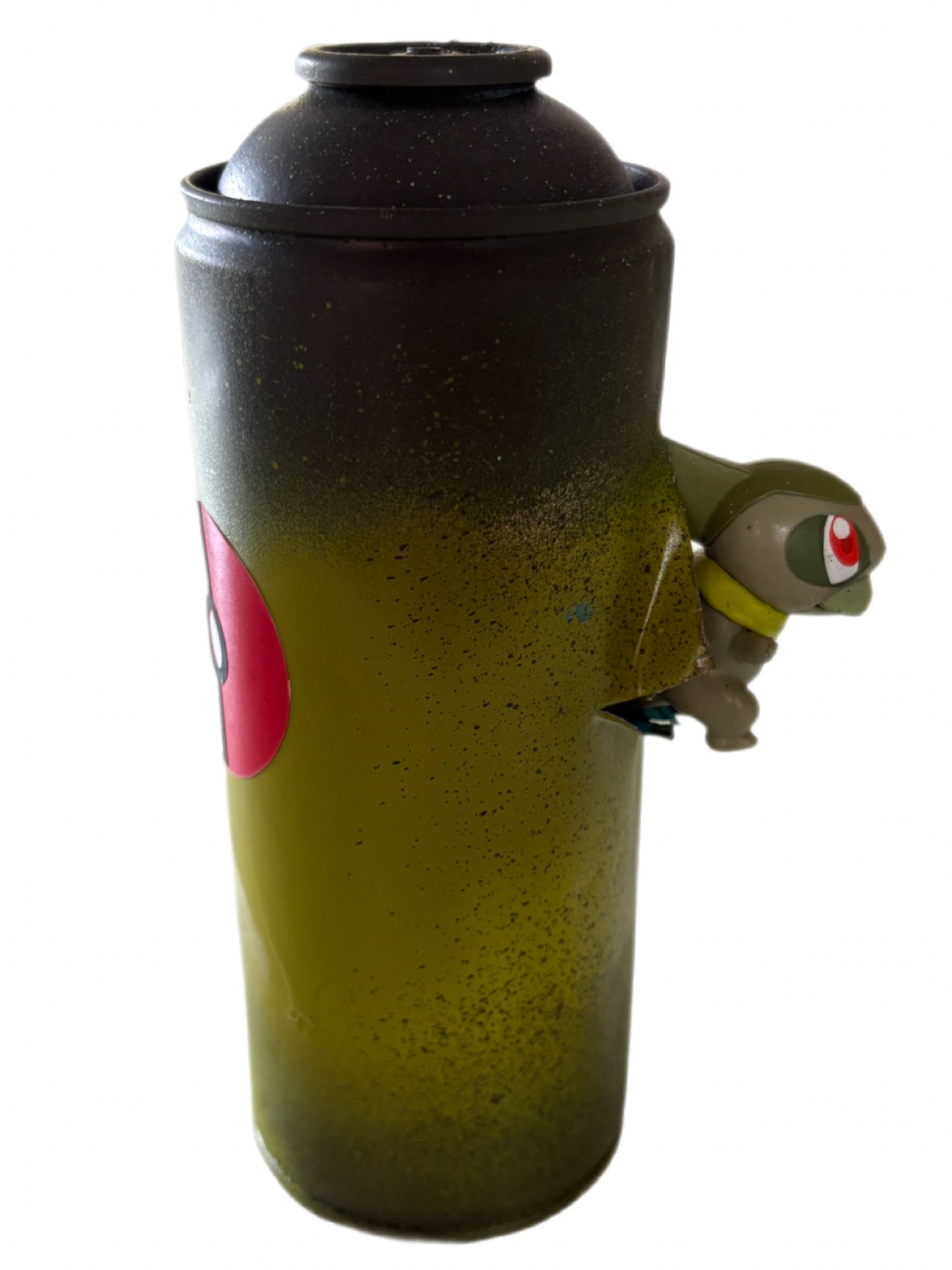 Can Art - Cartoon Collection - Pokemon Axew