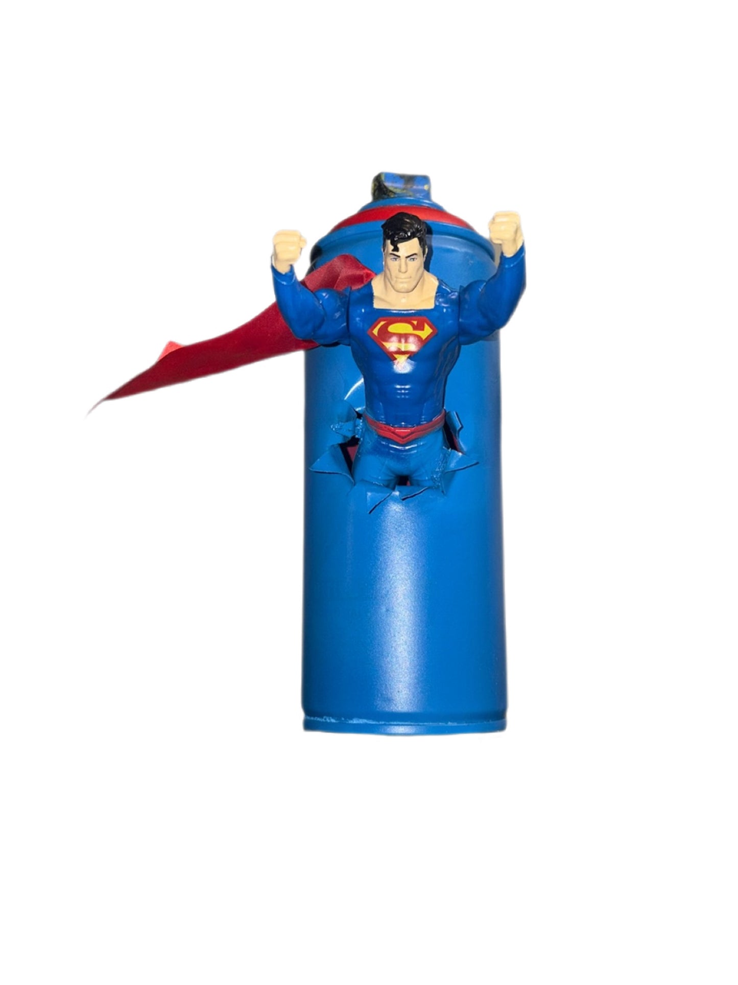 Can Art - Cartoon Collection - Superheroes